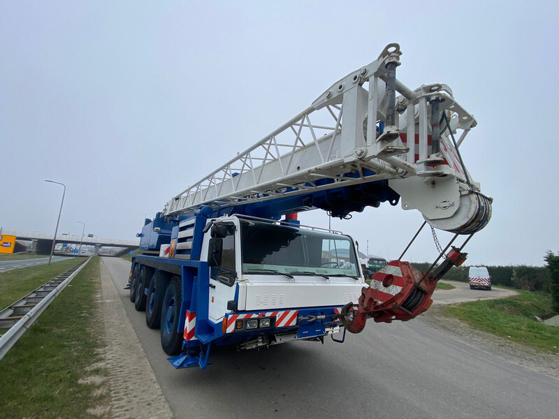 Mobile crane Faun ATF 70-4 70 ton All Terrain Crane: picture 8