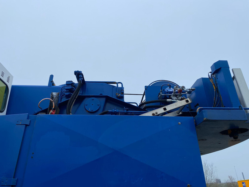 Mobile crane Faun ATF 70-4 70 ton All Terrain Crane: picture 18
