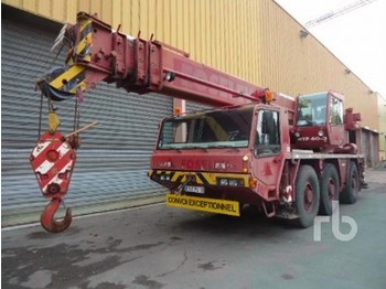 Mobile crane Faun RTF40-3: picture 1