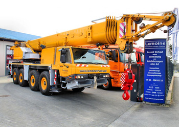 Mobile crane TADANO