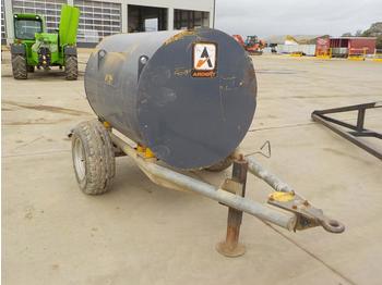 Construction equipment Fuel Proof 1000 Litre: picture 1