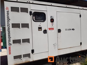 Generator set GELEC LION 415 YC Diesel: picture 1