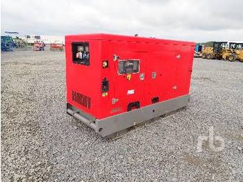 Generator set GENELEC GRFW-60 60 KVA: picture 1