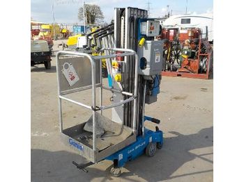 Vertical mast lift GENIE AWP-30S: picture 1