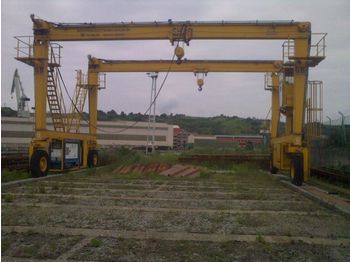 Gantry crane GH 16I: picture 1