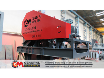New Jaw crusher General Makina 500 TPH Primary Jaw Crusher: picture 3