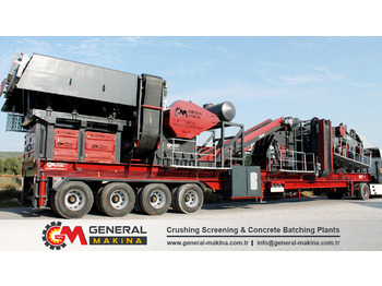 New Mobile crusher General Makina 950 Series Portable Crushing Plant: picture 4