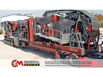 New Mobile crusher General Makina 950 Series Portable Crushing Plant: picture 3