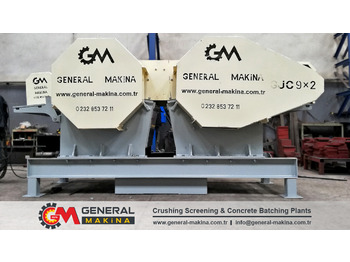 New Jaw crusher General Makina Jaw Crushers From Turkey: picture 2