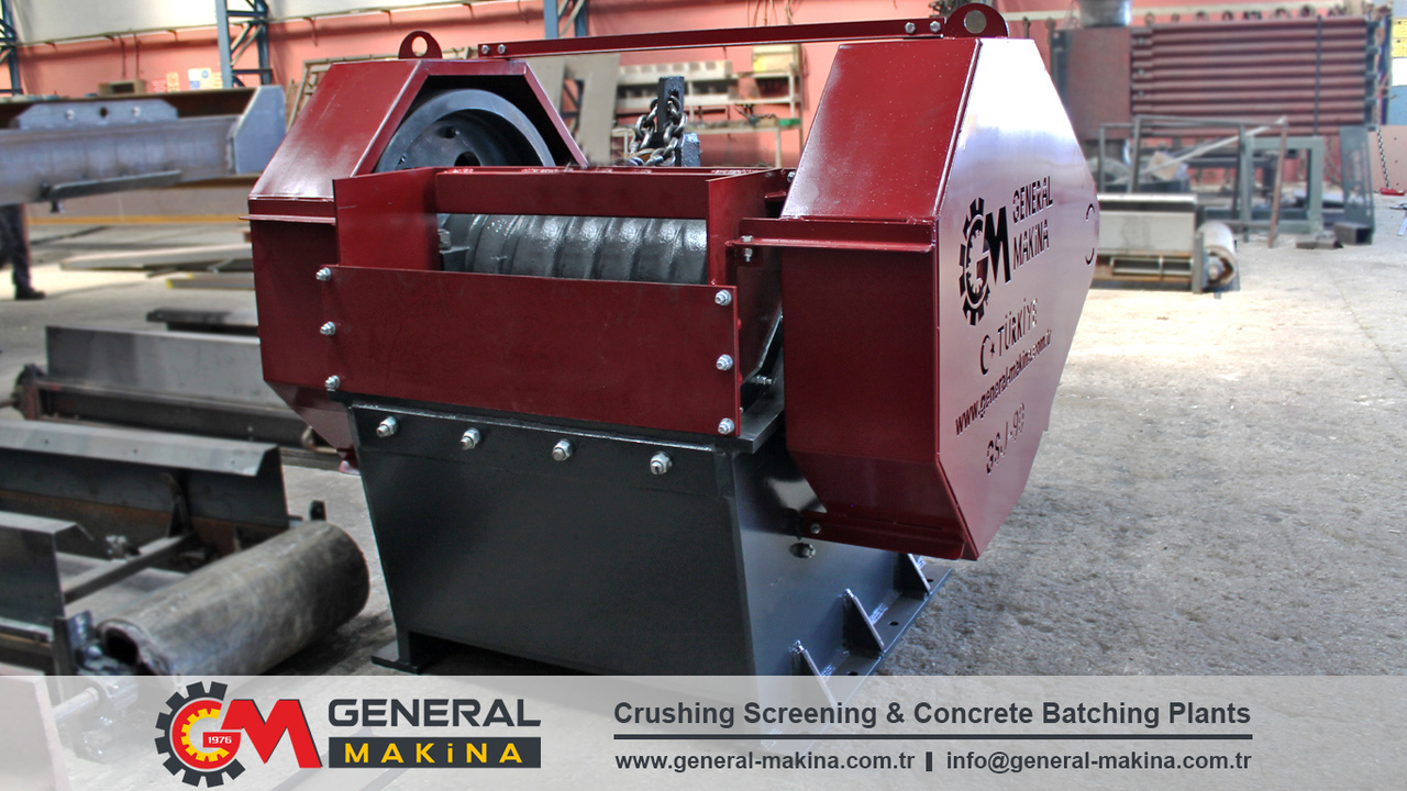 New Jaw crusher General Makina Jaw Crushers From Turkey: picture 8