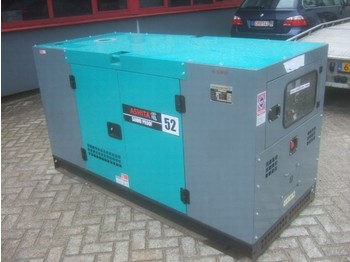 ASHITA GF3-52 GENERATOR 52KVA - Generator set