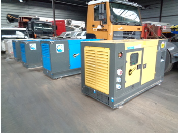 Generator set Ashita AG9-60SBG 60KVA