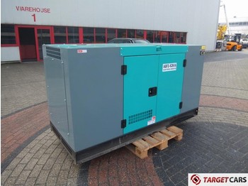 Ashita AGF3-62KVA generator - Generator set