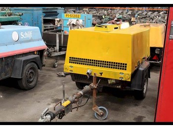 Generator set Atlas-Copco ATCA2001