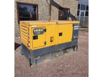 Generator set Atlas Copco QAS 40