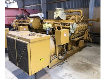 Generator set Caterpillar 3512 G