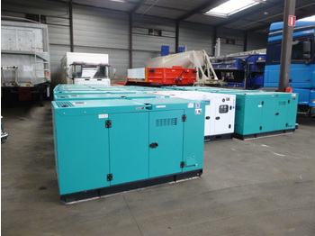 Generator set Danyo 40 75 80 100 KVA