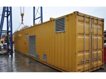 Deutz 2150 kVA - 2145 hours - Generator set