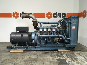 Generator set Dorman 8QTCA