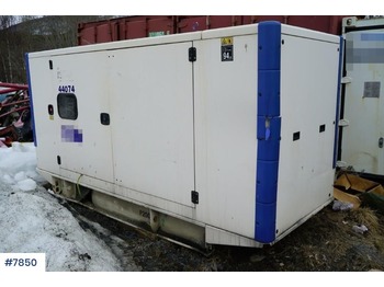 Generator set FG Wilson PH 200