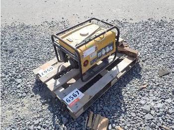 Generator set FRANCEPOWER LC3000DC