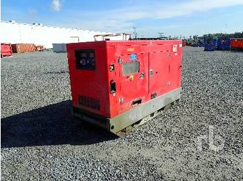 Generator set GENELEC GRFW-60 60 KVA