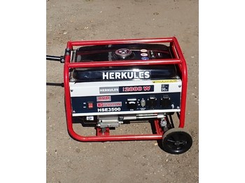 Generator set Herkules HSE 3500