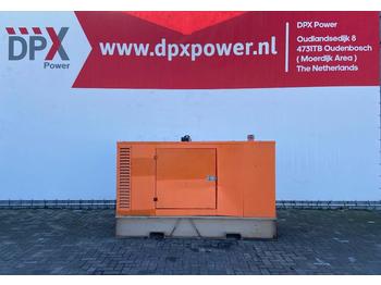 Generator set Iveco NEf45SM1A - 60 kVA Generator - DPX-12129