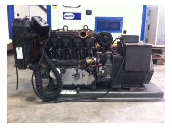 Lister Petter LP460 - 15 kVA | DPX-1270 - Generator set