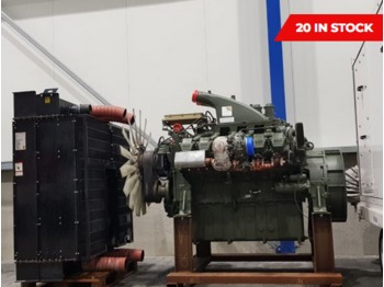 Generator set MERCEDES-BENZ MTU 12V2000