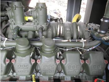 Generator set MTU 12V2000