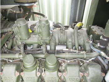Generator set MTU 12V2000