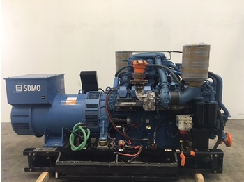 MTU 12V2000 engine - Generator set