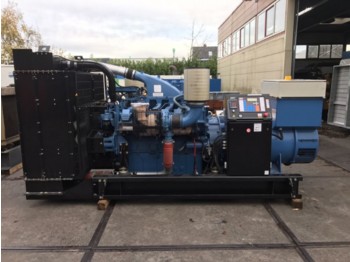 MTU Leroy Somer Nieuw! 12V2000 TD 800 KVA Set - Generator set
