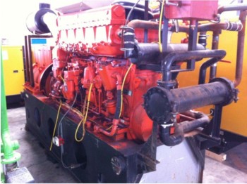 MTU MA6R362 - 490 kVA | DPX-1086 - Generator set