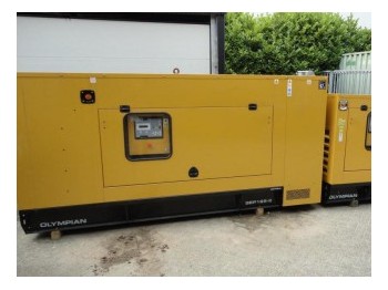 Olympian GEP165 - Generator set