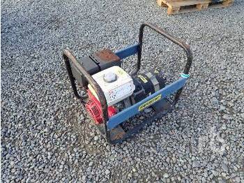 Generator set SDMO HX6000-2