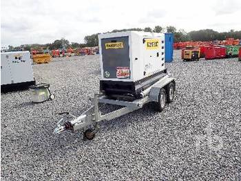 Generator set SDMO R33C3