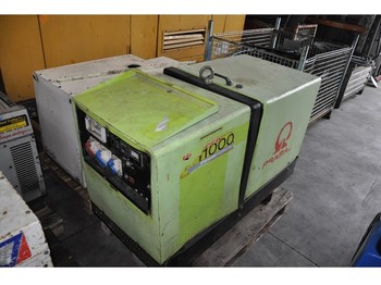 Generator set pramac 11000 Yanmar 3TNV