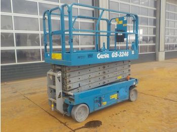 Scissor lift Genie GS3246: picture 1