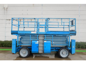 Scissor lift GENIE