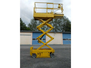 Scissor lift Genie GS 1530, Scherenarbeitsbühne Genie 6,6 m: picture 1