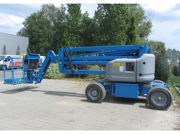 New Articulated boom Genie Z-45/25J Bi-Energy: picture 1