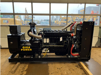 Generator set GIGA POWER