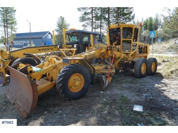 Grader Aveling-Barford ASG 113