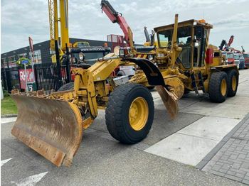 Grader CAT 160H-ES - CAT 3306 ENGINE