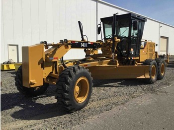 Grader Cat 140K