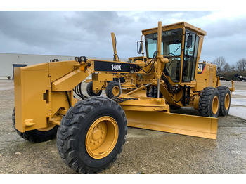 Grader Caterpillar 140K VHP