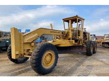 Grader Caterpillar 16 G with ripper