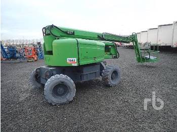 Articulated boom HAB GT20JE 4x4 Articulated: picture 1